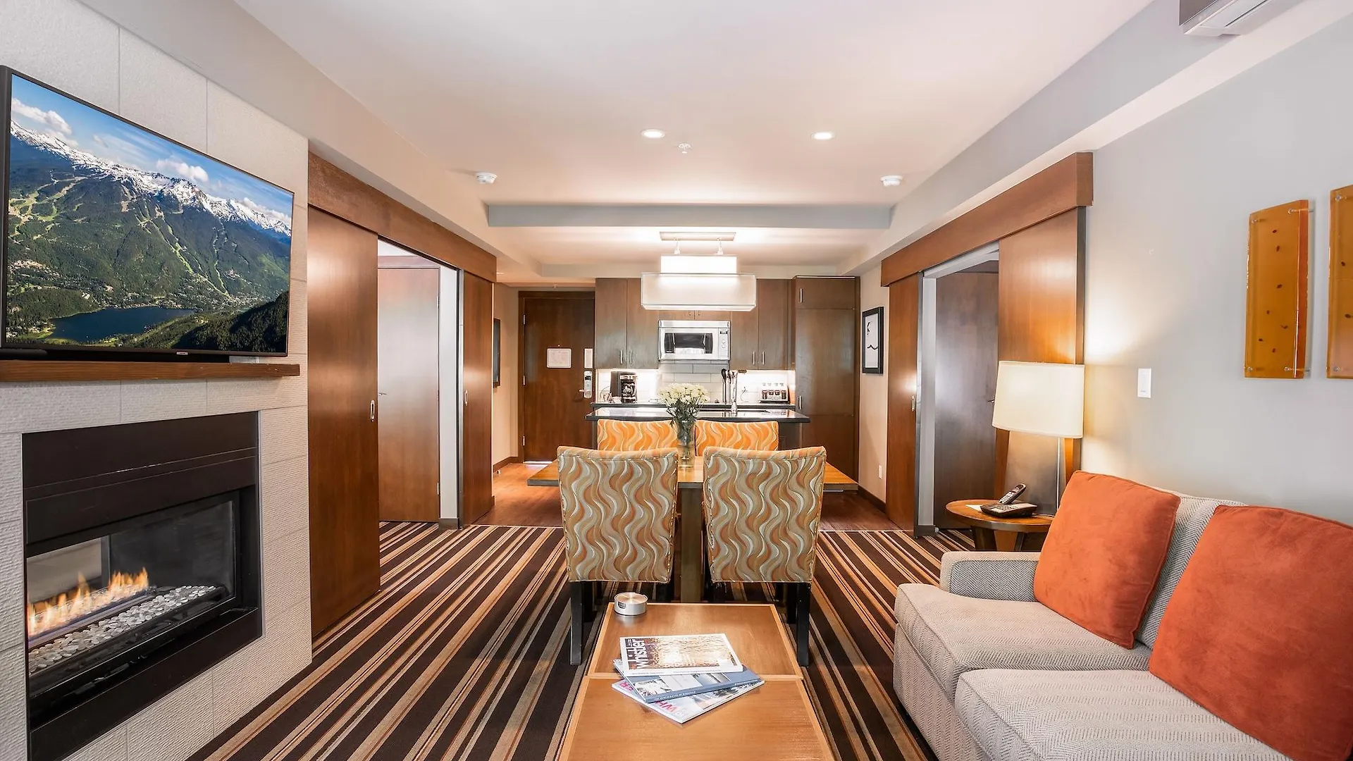 Evolution Whistler Aparthotel