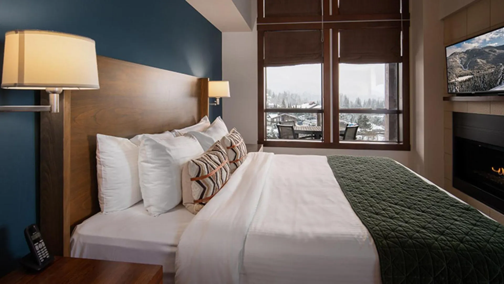 Evolution Whistler Aparthotel