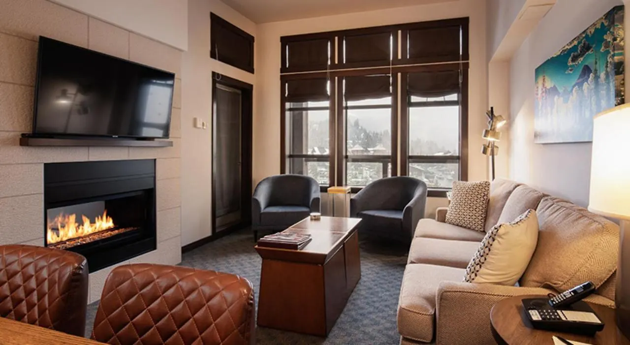 Aparthotel Evolution Whistler