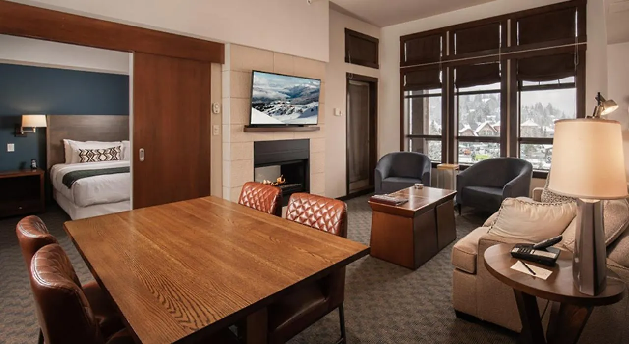 Aparthotel Evolution Whistler